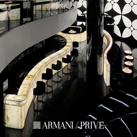 armani/privé dubai